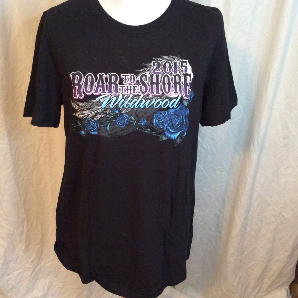 Wildwood NJ Roar to the Shore Event  T-shirt